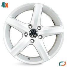 4x Jantes Alu Volkswagen