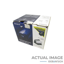 Sony Handycam HDR-SR5 HD 1080i 40GB HDD Video Camera Bundle Excellent