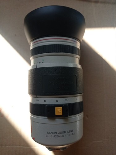 Objectif vidéo canon - canon, zoom