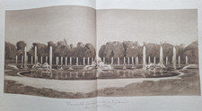 Gravure XIX°  in-F  Palais de