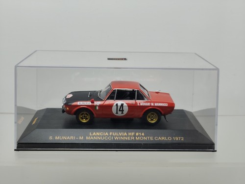 Ixo rac005 lancia - 1:43, fulvia