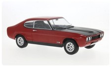 Ford Capri MK I RS 2600 Rouge