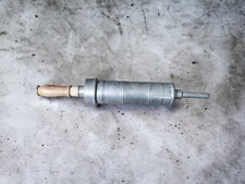 Rare Antique Clystere Etain J. ROUSSEL in Paris France Pompe Lavement Medical