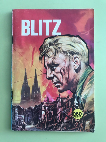 Petit format blitz - bd,