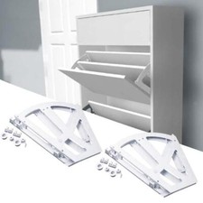 2 tiroirs à chaussures, cadre