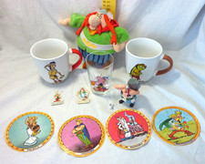 Lot 3 - Astérix - Du vieux du
