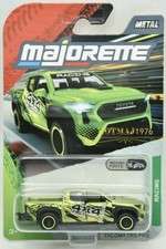 MAJORETTE TOYOTA TACOMA TRD PRO - 2025 - RACING 💥 NEW MODEL 💥