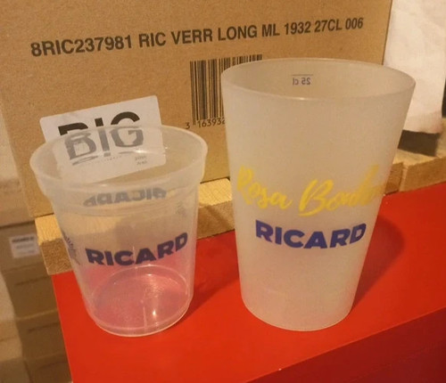Gobelets ricard - 2,