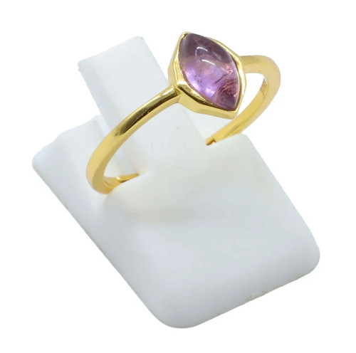 Bague argent 925 - bague, améthyste