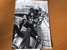 LES CHARLOTS at La Foire Du Trône - Original Press Photo 13x18