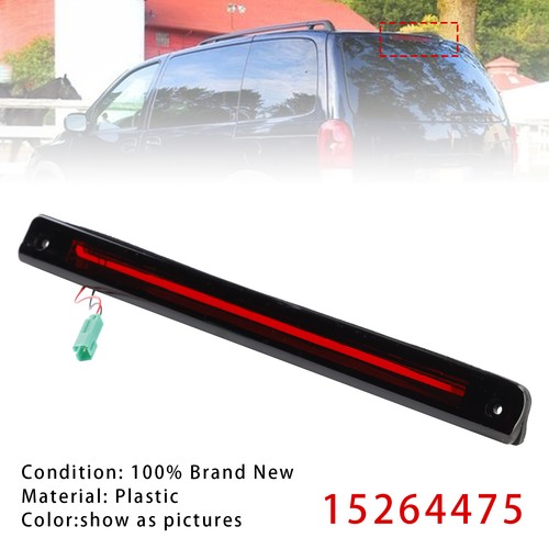 3rd brake light 15264475 pour - brake,
