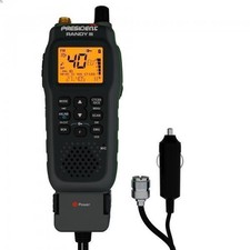 Radio CB PRESIDENT TXPR613