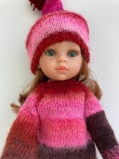 lot de vêtements pour poupée