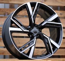 4X jantes alliage 21" RS6 4K