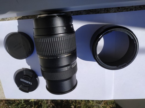 Tamron 300mm 5 6 - 70-300mm, di