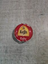 Médaillon Leffe Ruby pour Perfect Draft