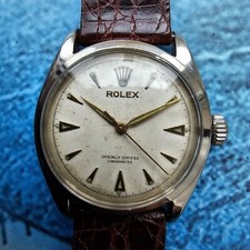 Montre Homme Vintage Rolex