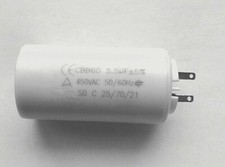 Condensateur de 5.5 uF (µF)