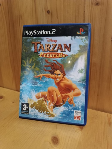Disney tarzan freeride - tarzan,