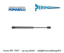 PERIN 156.XXX.XX PIN GAS SPRING mm 8 PISTON GAS STRUT DAMPER GASFEDERN VERIN