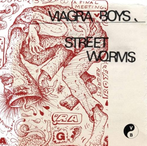 Viagra boys street worms - viagra,