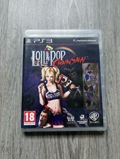Lollipop Chainsaw PS3 Pal Fr