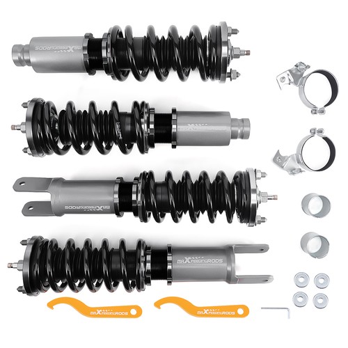 Réglable coilovers for honda - coilovers,