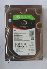 HDD Seagate IronWolf 3,5" 8 Tb