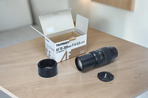 Tamron 300mm 5 6 di - f/4-5.6,