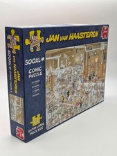 Puzzle Jan Van Haasteren 500XL