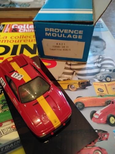 Kit ferrari 348 43 - 348, ev