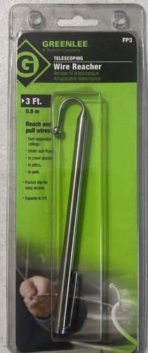 Greenlee fp3 telescoping - 3,
