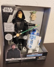 Lot de figurines Luke