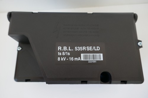 Boite controle riello rbl - boite,