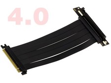 RISER x16 pour PCIe type 4.0 - PCIe 16x 16x 20cm - 32GB/s
