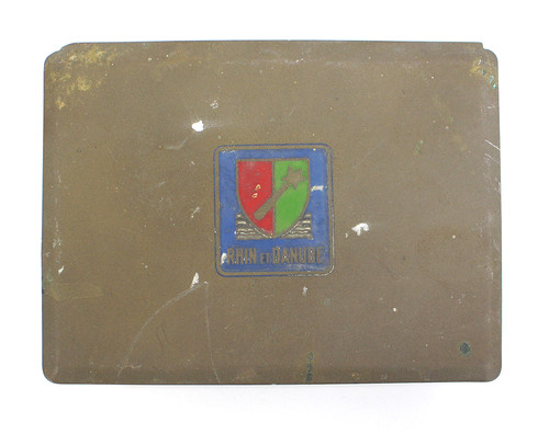 Porte cigarettes rhin et - porte,