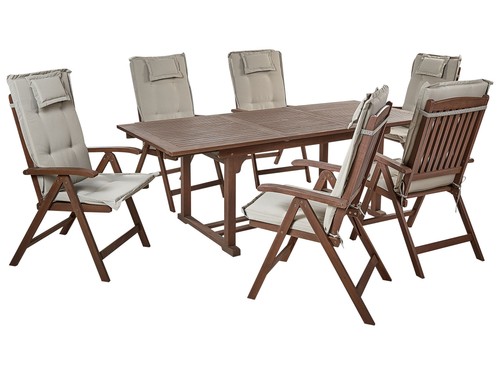 Ensemble jardin table - ensemble, de