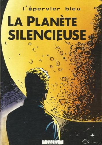 épervier bleu la planète - l'Épervier,