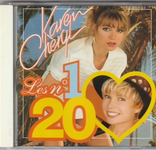 Karen cheryl les 1 - cheryl,, n°1