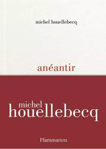 Anéantir michel houellebecq - anéantir,