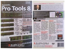 Rare: Formation Pro Tools 8