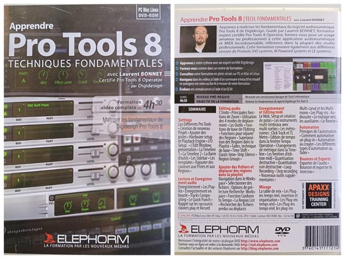 Rare formation pro - pro, tools