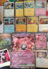 Lot de 12 cartes Pokémon