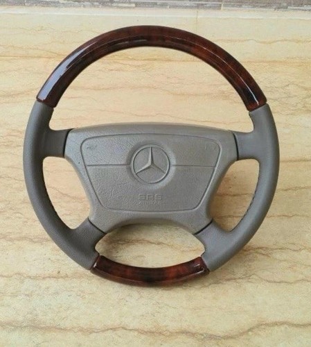 Volante mercedes cuir - volante,