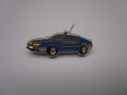 Pin gendarmerie alpine - gendarmerie,