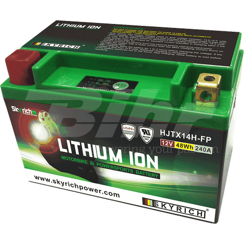 Skyrich batterie lithium 12v - skyrich,