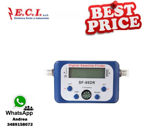 95dr digital signal - digital, meter