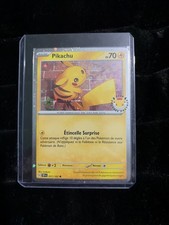 Carte Pokemon Promo PIKACHU
