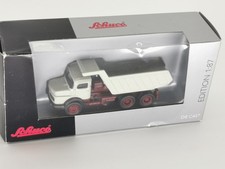 SCHUCO 1/87ème MERCEDES BENNE