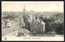 CPA Ciney, Vue panoramique 